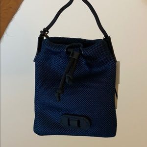Zara Blue across Body Bag
